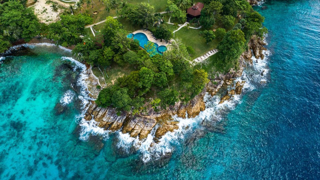 Ban Raya Resort And Spa Ko Racha Yai Exterior foto