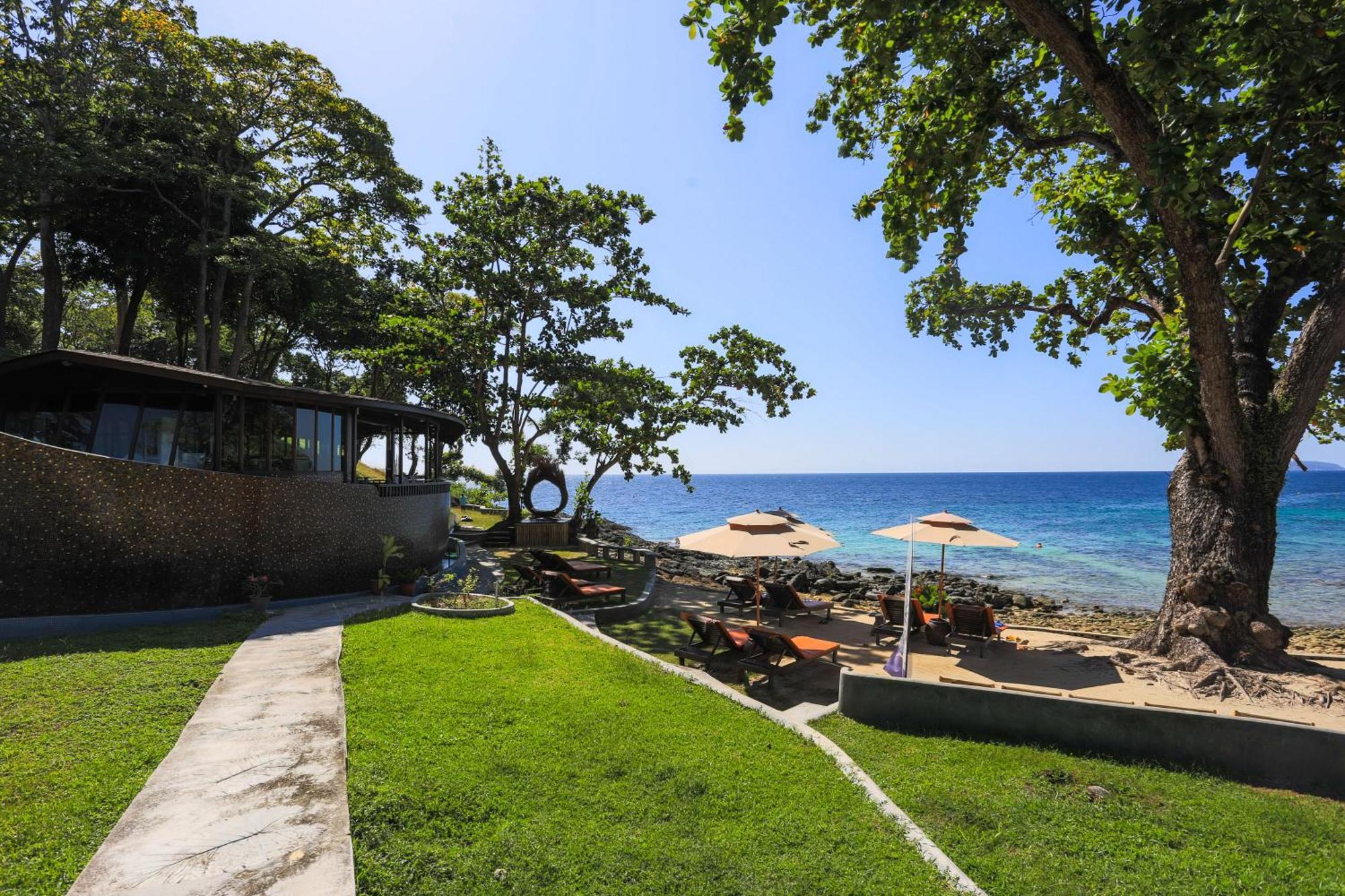 Ban Raya Resort And Spa Ko Racha Yai Exterior foto