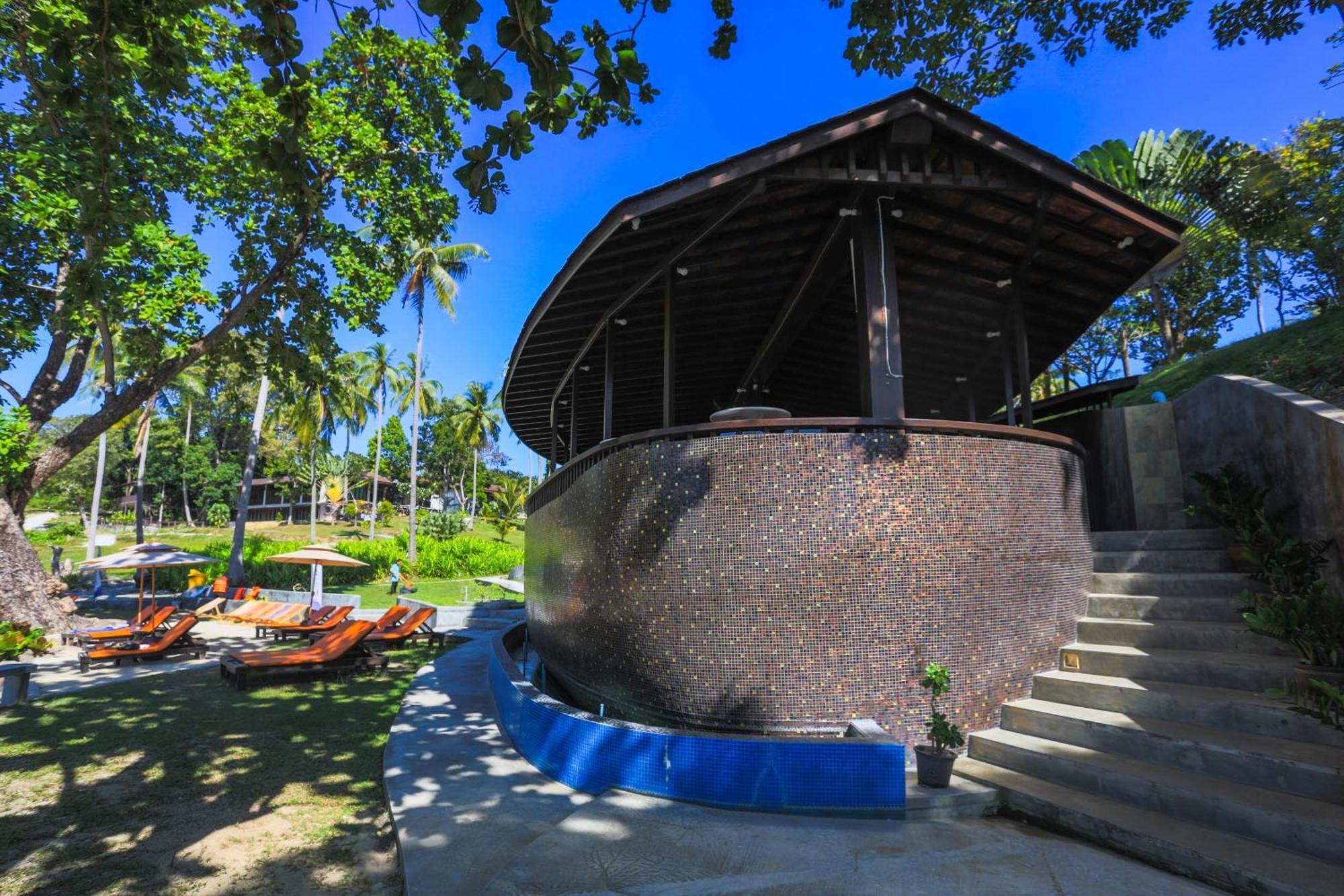 Ban Raya Resort And Spa Ko Racha Yai Exterior foto