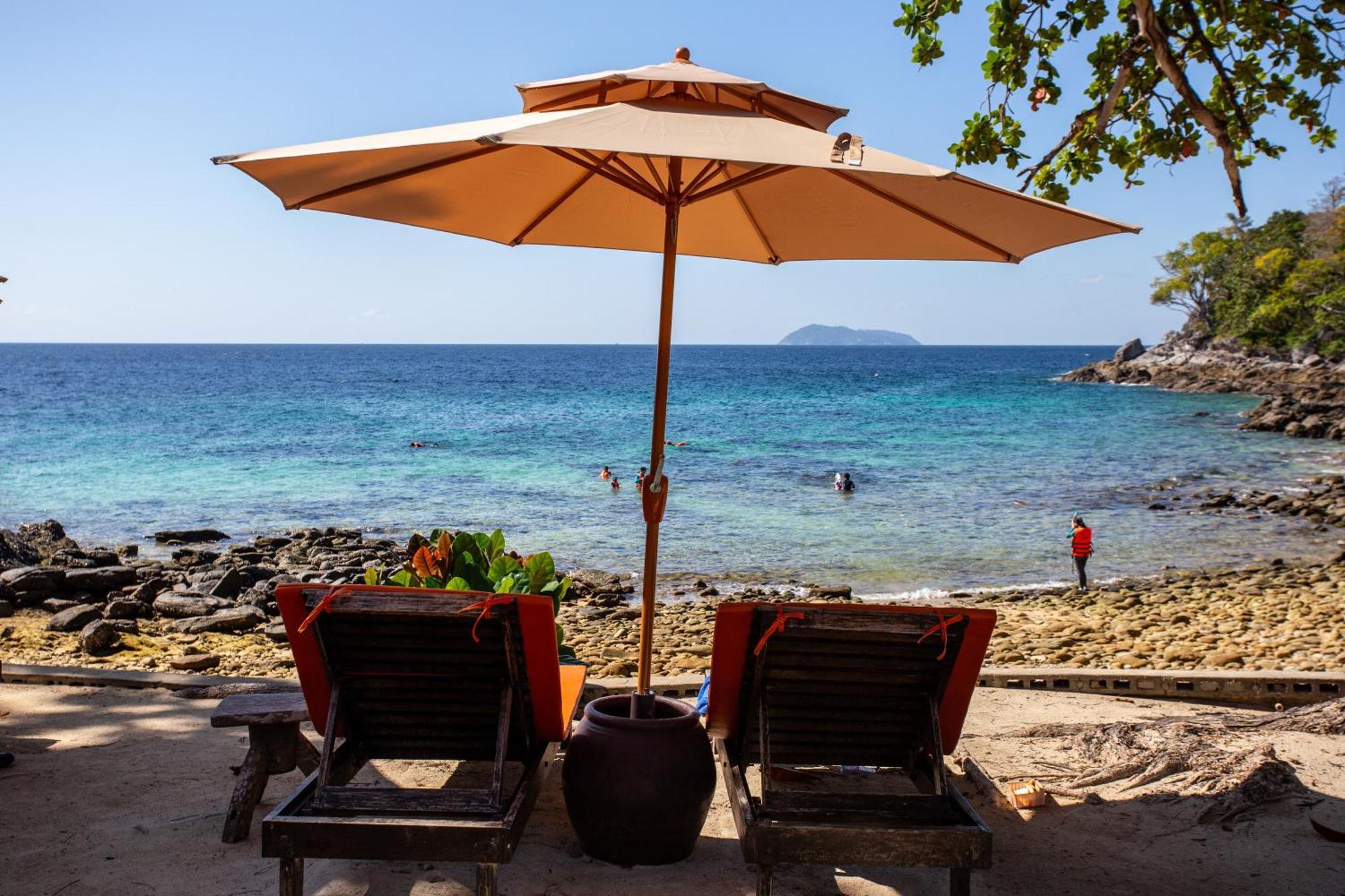 Ban Raya Resort And Spa Ko Racha Yai Exterior foto