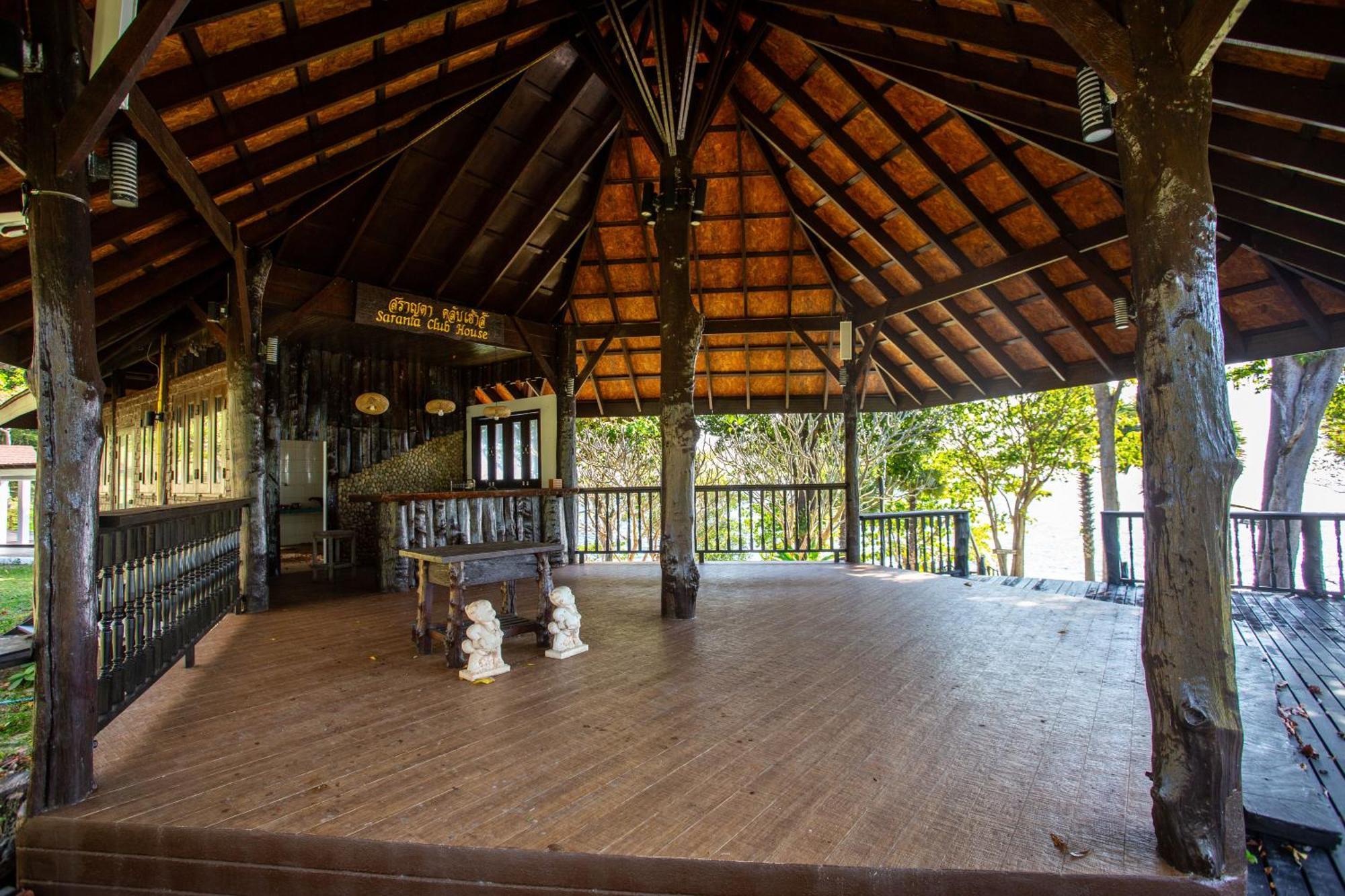 Ban Raya Resort And Spa Ko Racha Yai Exterior foto