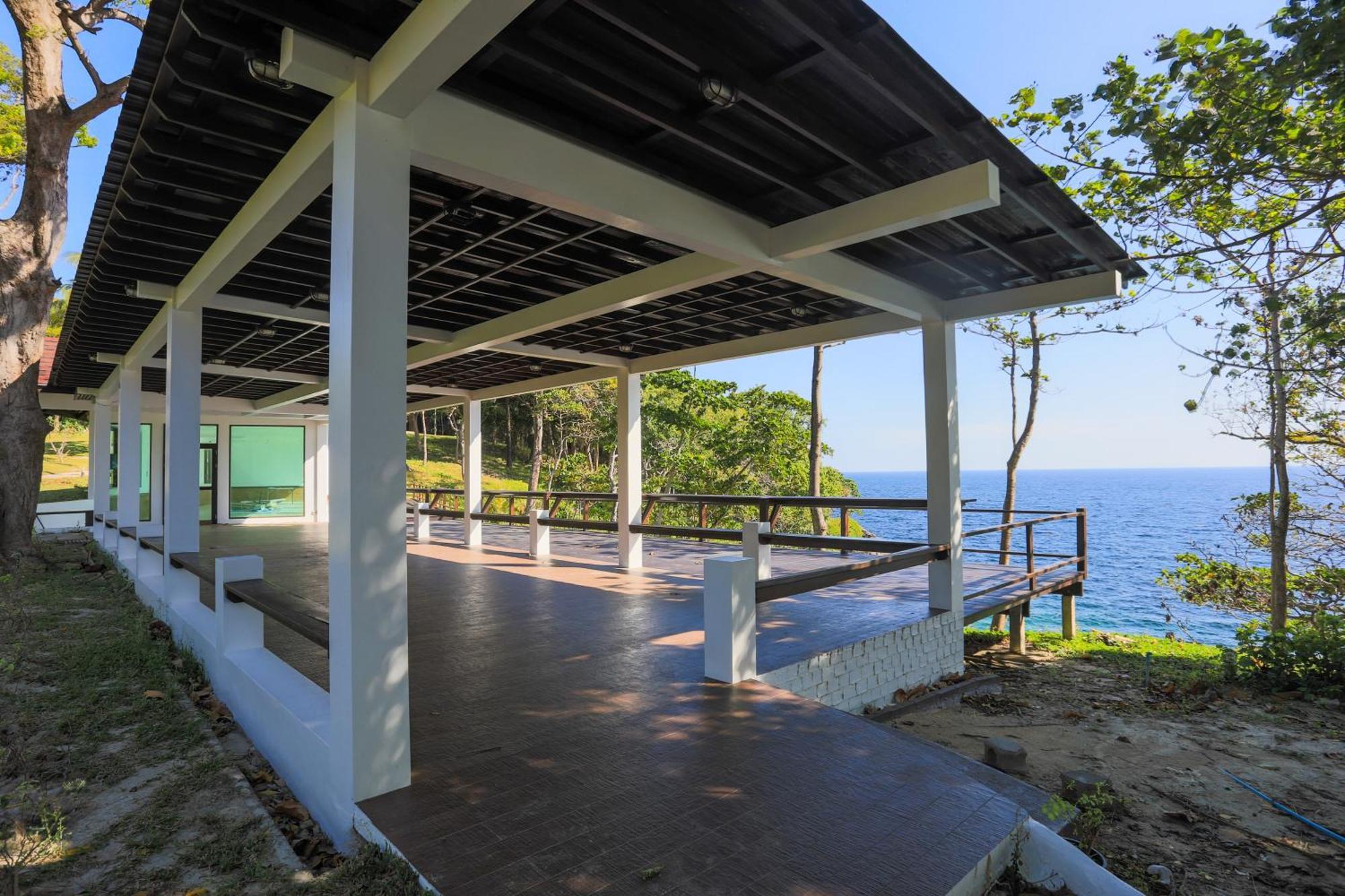 Ban Raya Resort And Spa Ko Racha Yai Exterior foto