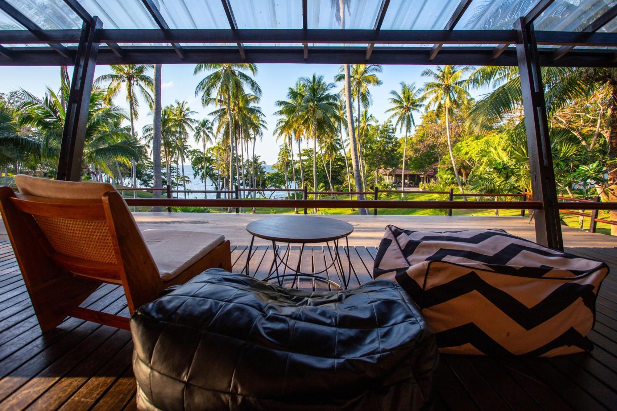 Ban Raya Resort And Spa Ko Racha Yai Exterior foto