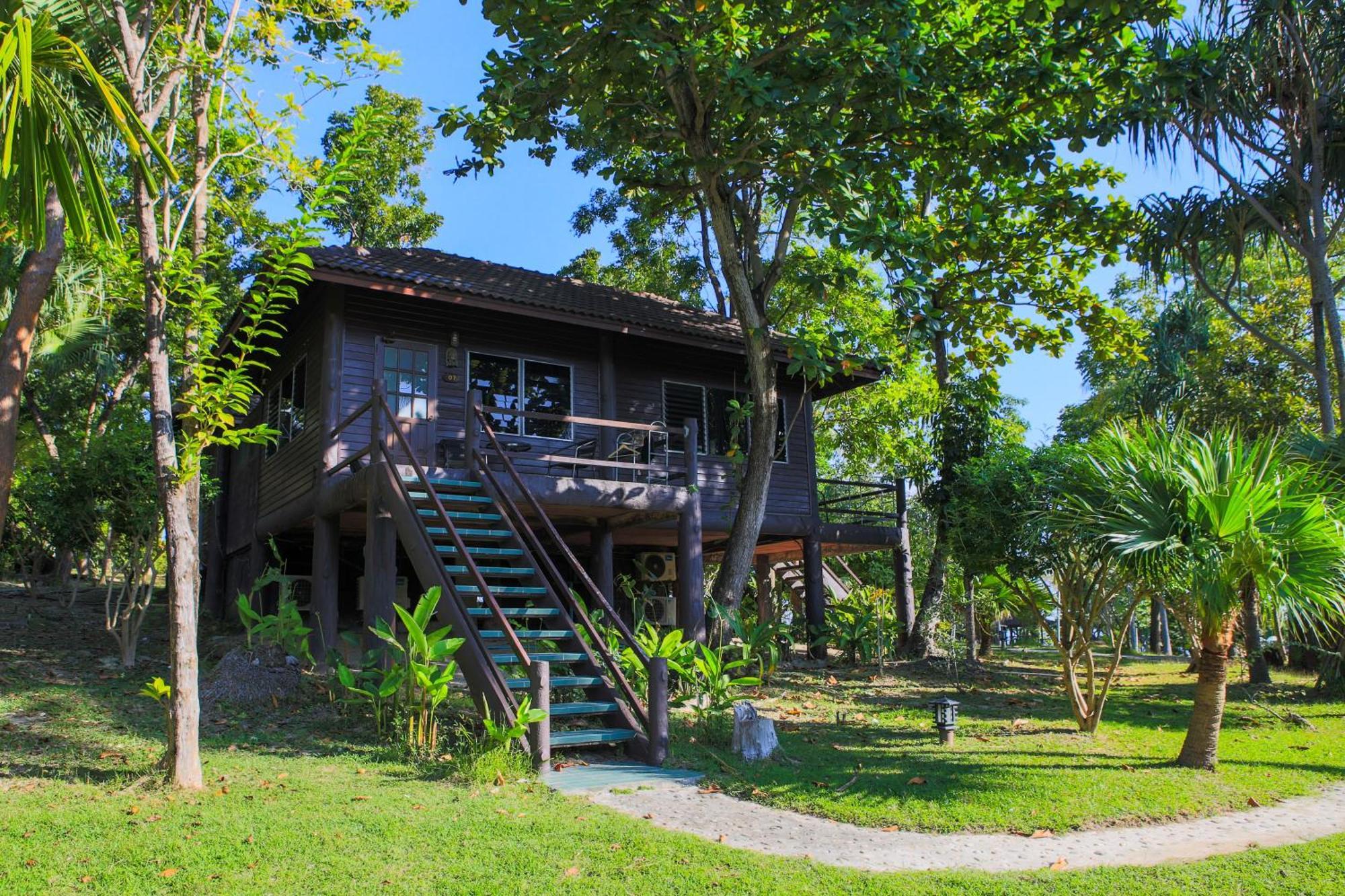 Ban Raya Resort And Spa Ko Racha Yai Exterior foto